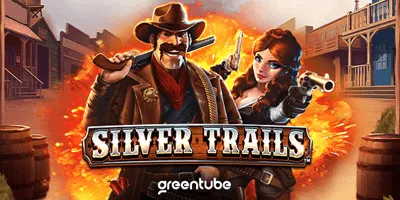 silver trails slot