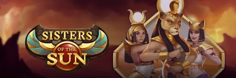 sisters of the sun slot playngo
