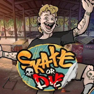 skate or die slot icon