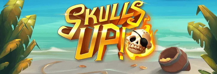 skulls up slot quickspin