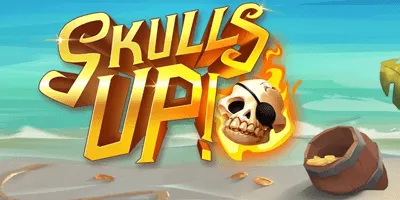 skulls up slot
