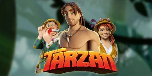 slotimäng tarzan