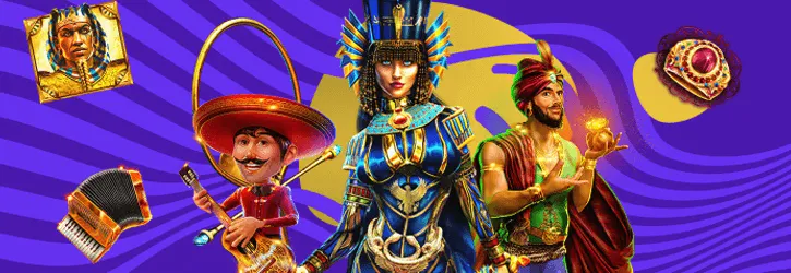 slots.io kasiino gameart kampaania
