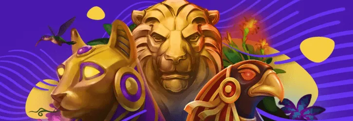 slots.io kasiino yggdrasil lucky march kampaania