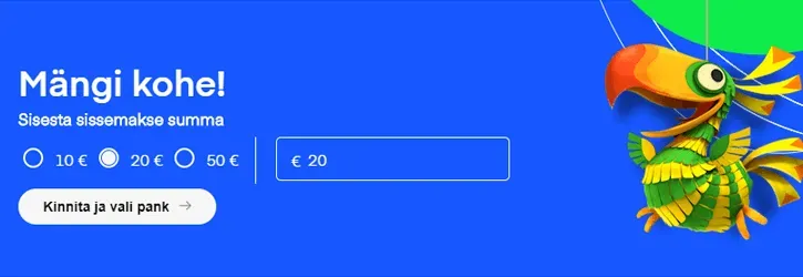 slots.io uus kasiino