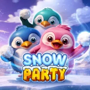 snow party slot icon