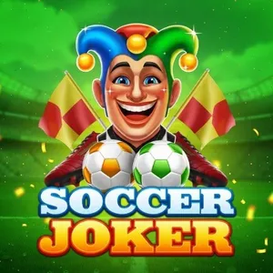 soccer joker slot icon