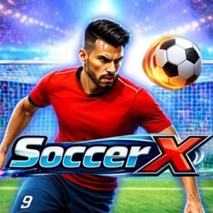 soccerx slot icon