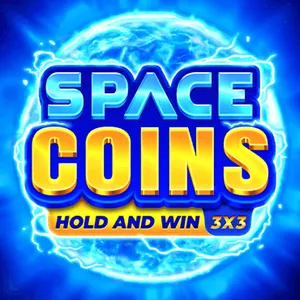 space coins slot icon