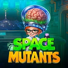 space mutants slot icon