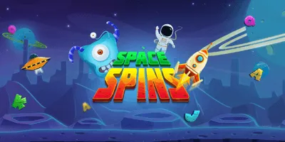 space spins slot