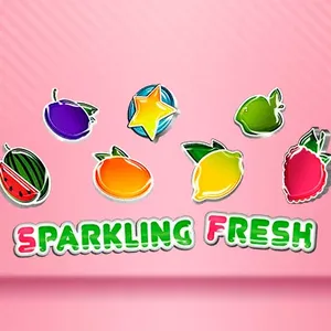 sparkling fresh slot icon