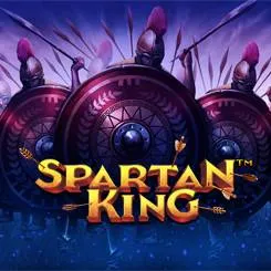 spartan king slot icon