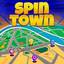 spin town slot icon