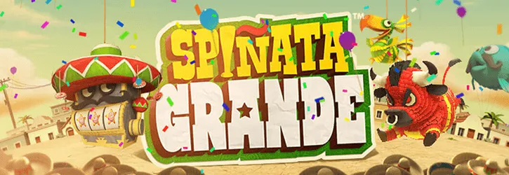 spinata grande slot netent