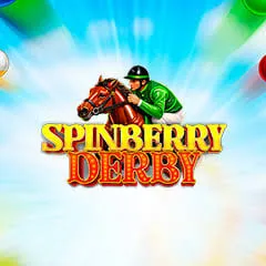spinberry derby slot icon
