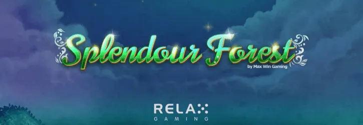 splendour forest slot relax