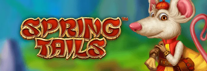 spring tails slot betsoft
