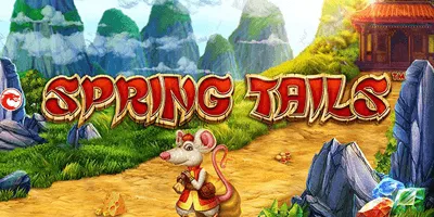spring tails slot