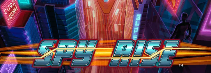 spy rise slot playtech