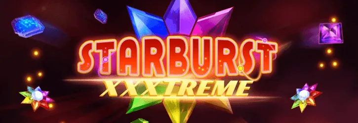 starburst xxxtreme slot netent