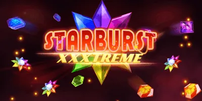 starburst xxxtreme slot