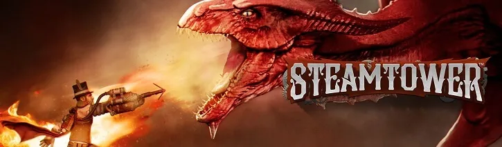 steam tower slot netent