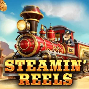 steamin reels slot icon