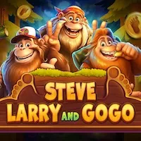 steve larry and gogo slot icon