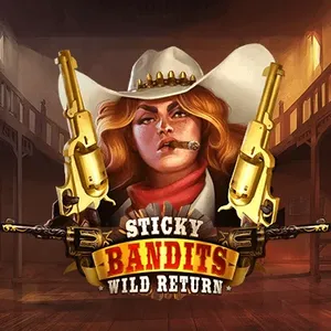 sticky bandits 2 wild return slot icon