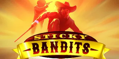 sticky bandits slot