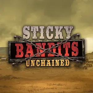 sticky bandits unchained slot icon
