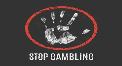 stop gambling