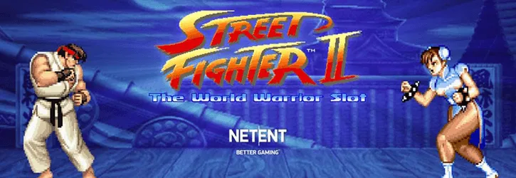 street fighter 2 slot netent