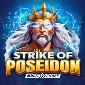 strike of poseidon multichase slot icon