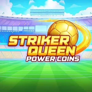 striker queen power coins slot icon