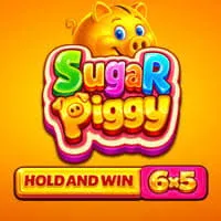 sugar piggy slot icon