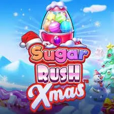 sugar rush xmas slot icon