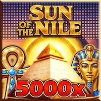 sun of the nile slot icon
