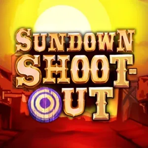 sundown shootout slot icon