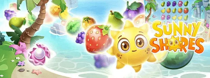 sunny shores slot yggdrasil