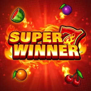 super 7 winner slot icon