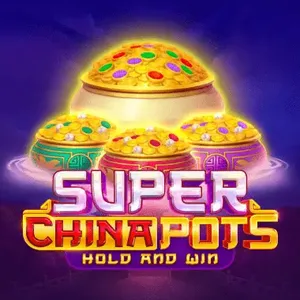 super china pots slot icon