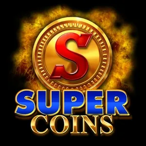 super coins slot icon