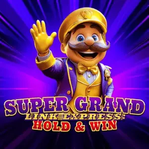 super grand link express slot icon