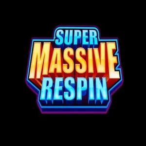 super massive respin slot icon