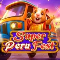super peru fest slot icon
