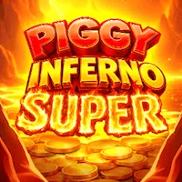 super piggy inferno slot icon