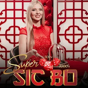 super sic bo game icon