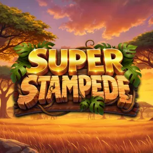 super stampede slot icon